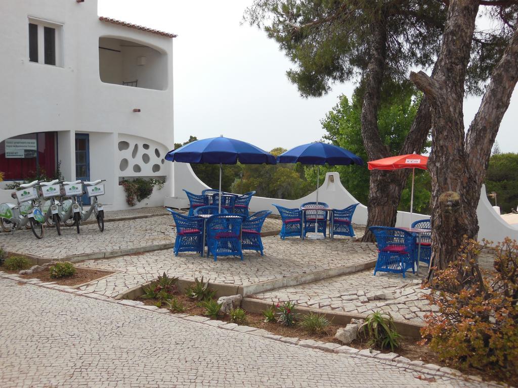Hotel Jardins Da Balaia à Albufeira Extérieur photo