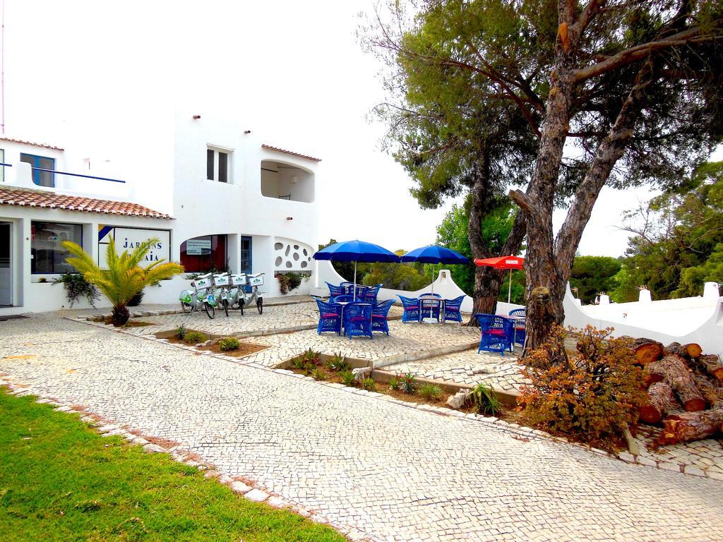 Hotel Jardins Da Balaia à Albufeira Extérieur photo