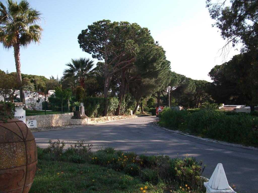Hotel Jardins Da Balaia à Albufeira Extérieur photo