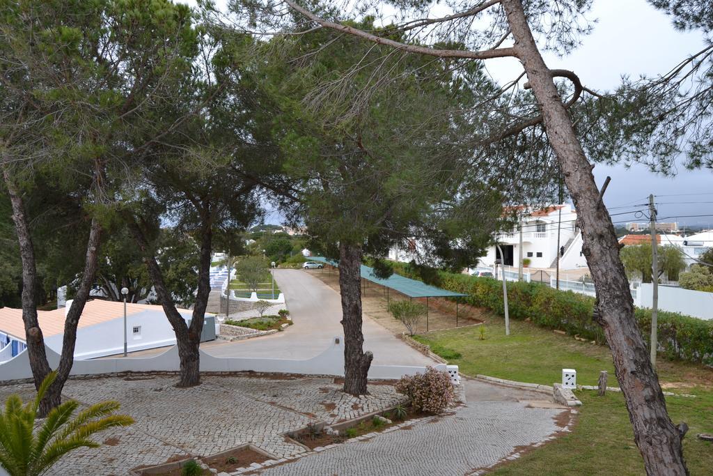 Hotel Jardins Da Balaia à Albufeira Extérieur photo