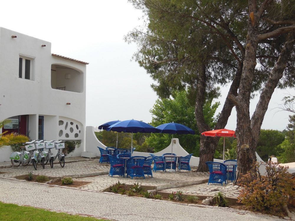 Hotel Jardins Da Balaia à Albufeira Extérieur photo