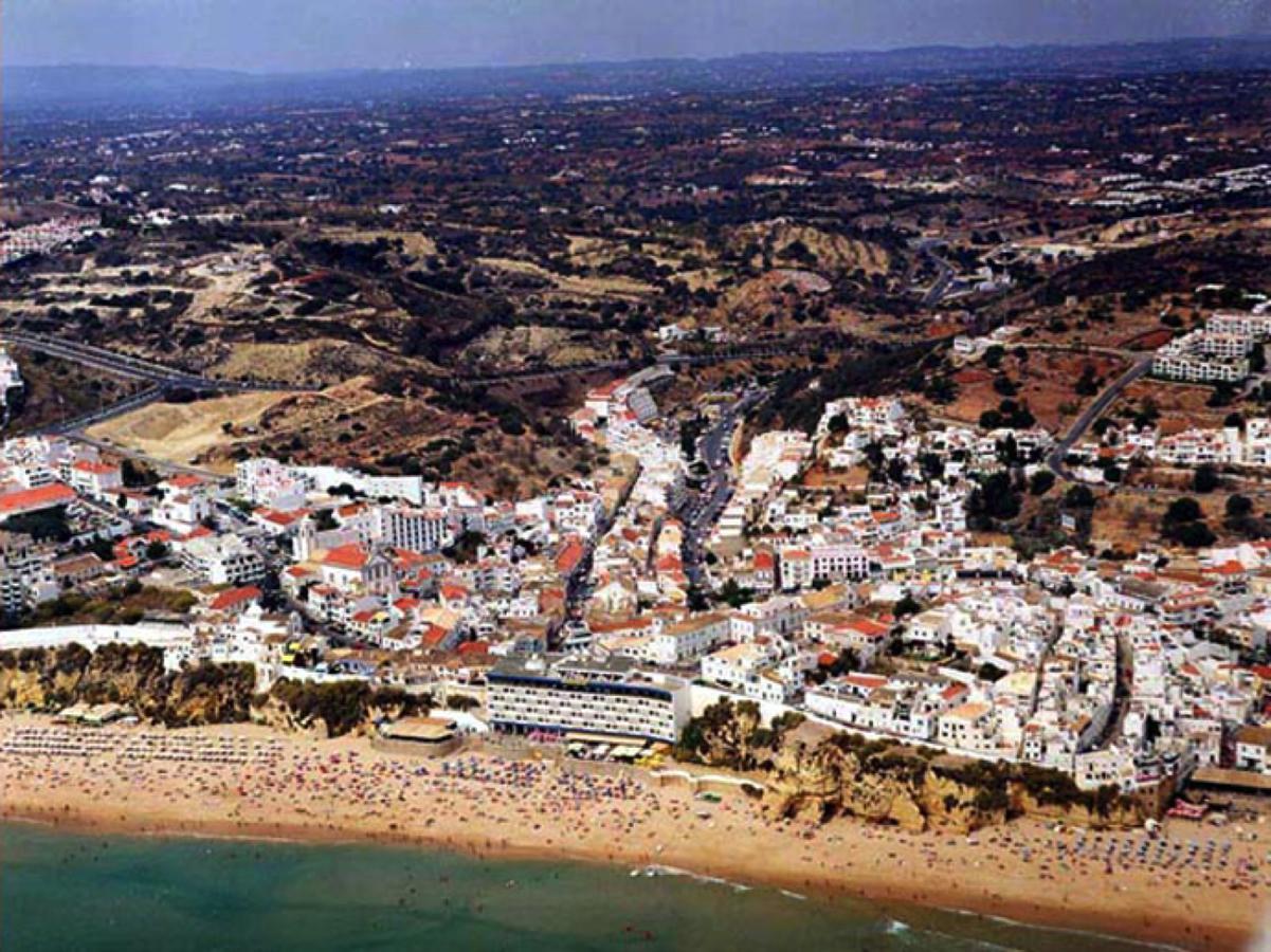 Hotel Jardins Da Balaia à Albufeira Extérieur photo
