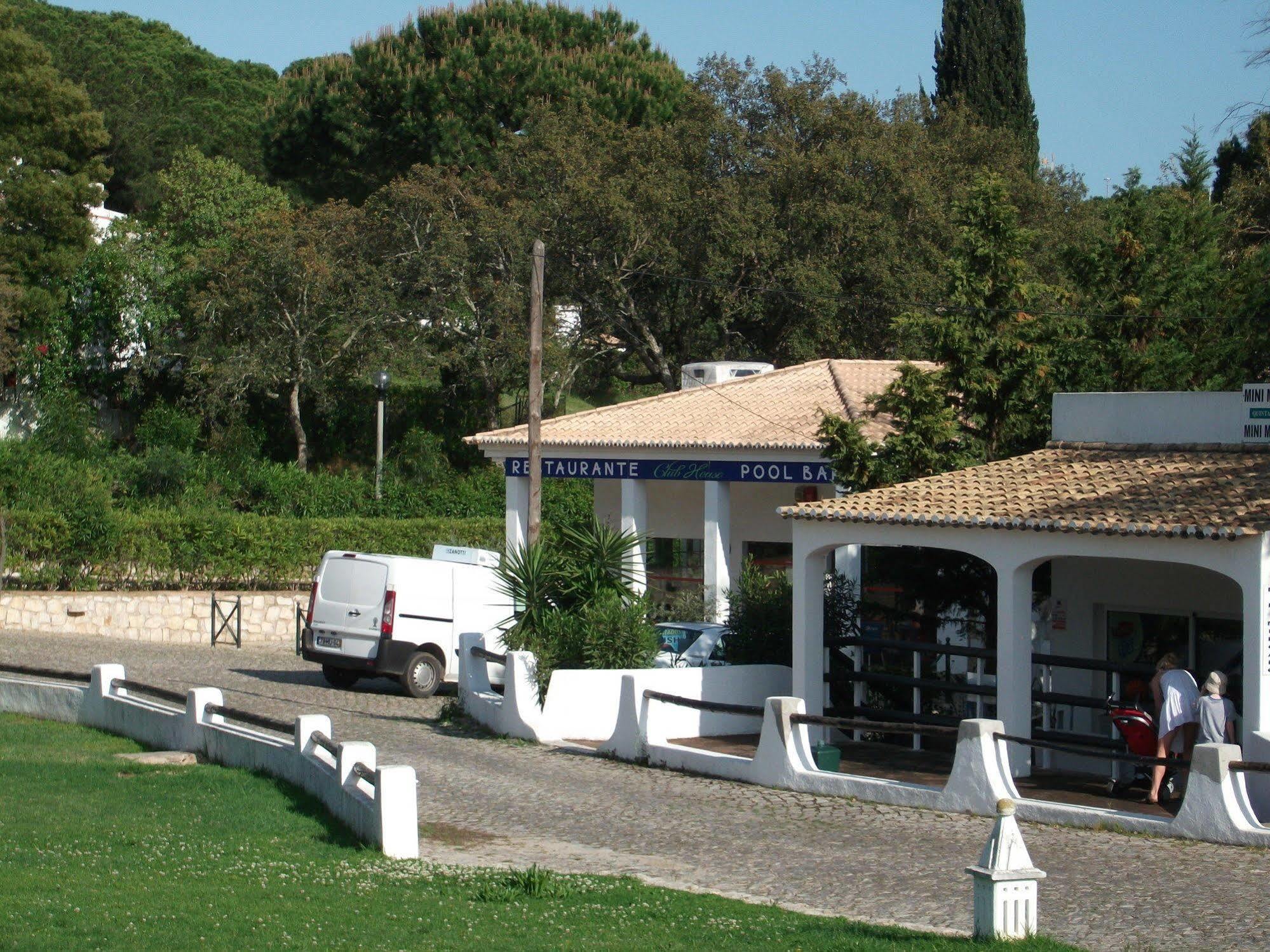 Hotel Jardins Da Balaia à Albufeira Extérieur photo
