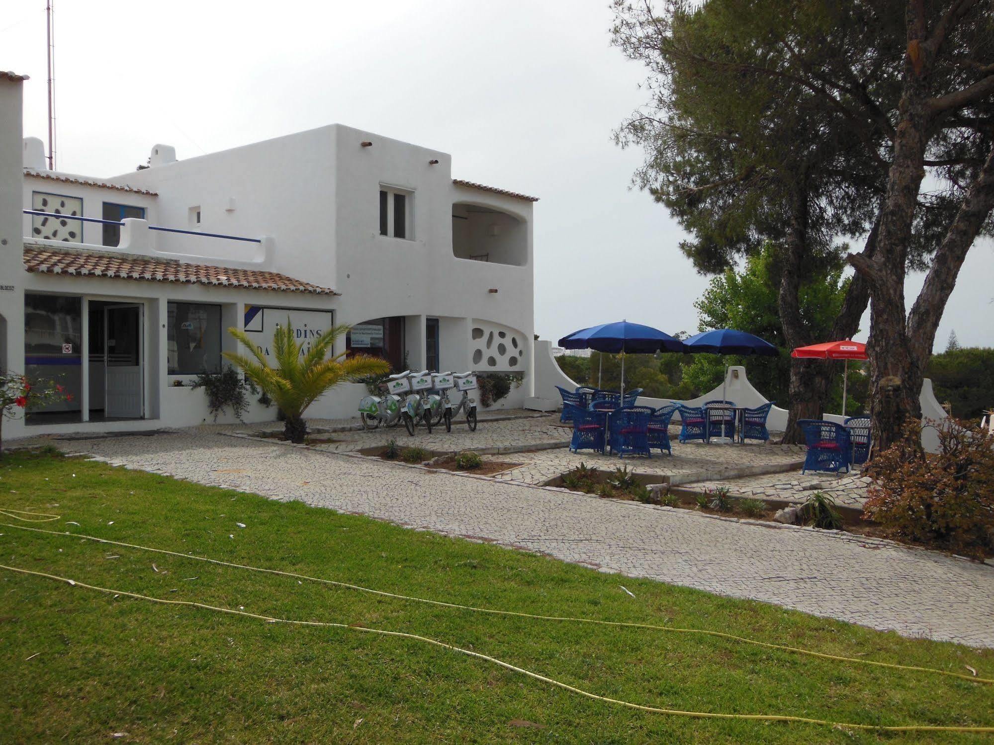 Hotel Jardins Da Balaia à Albufeira Extérieur photo