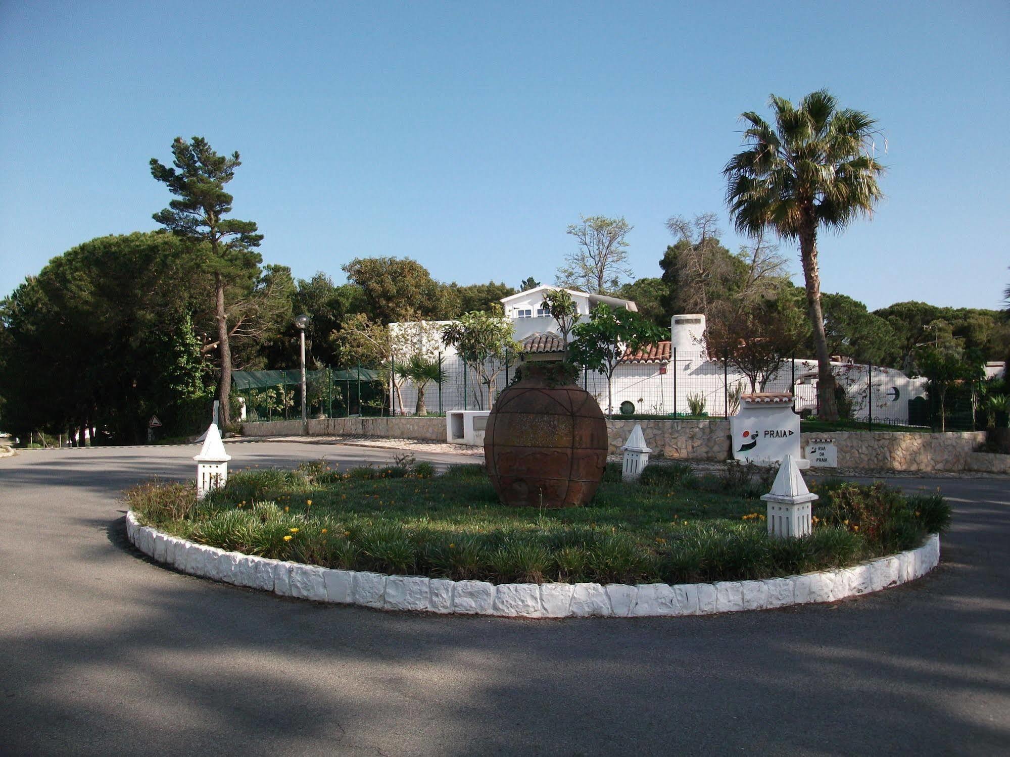 Hotel Jardins Da Balaia à Albufeira Extérieur photo