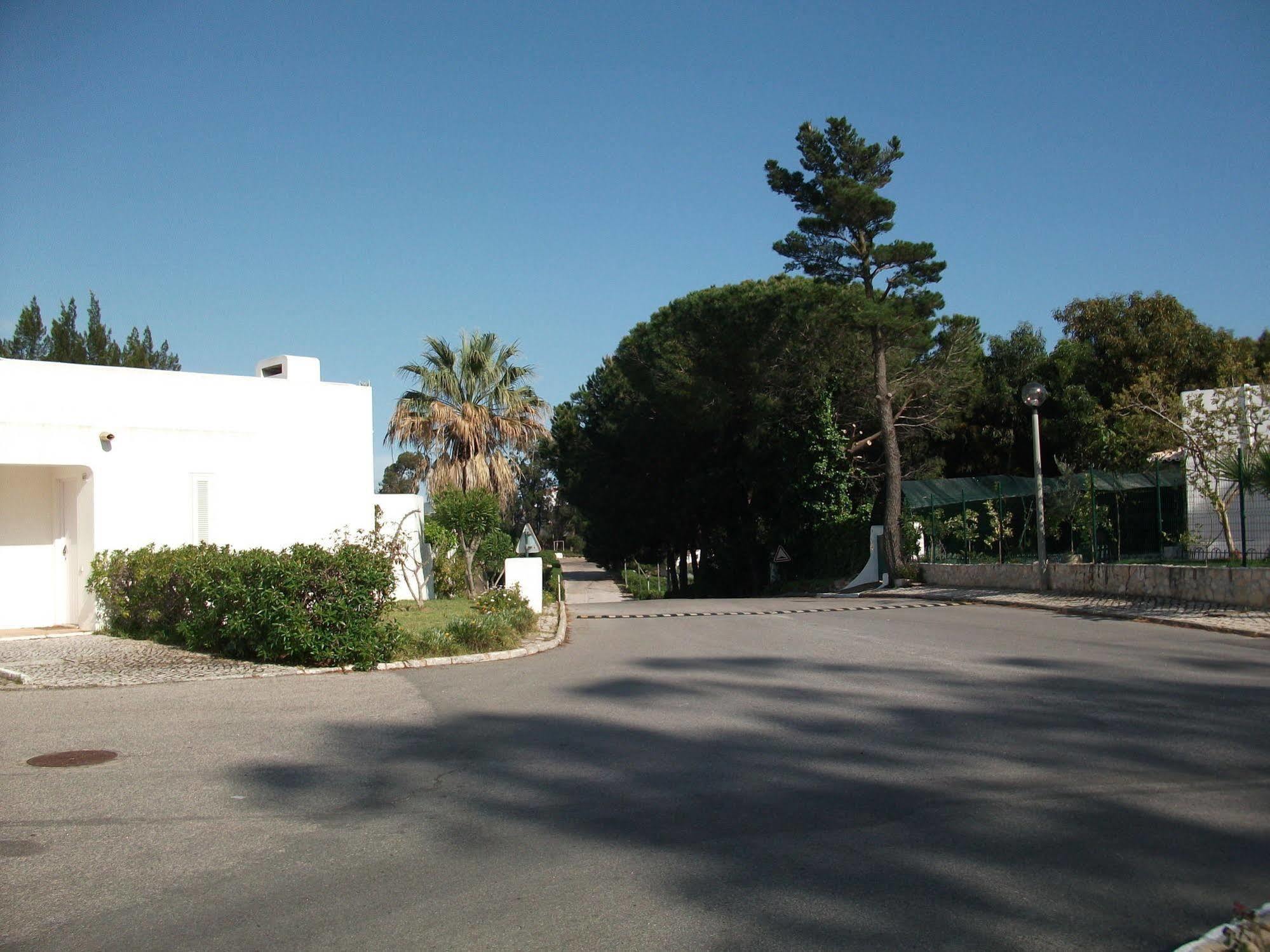Hotel Jardins Da Balaia à Albufeira Extérieur photo