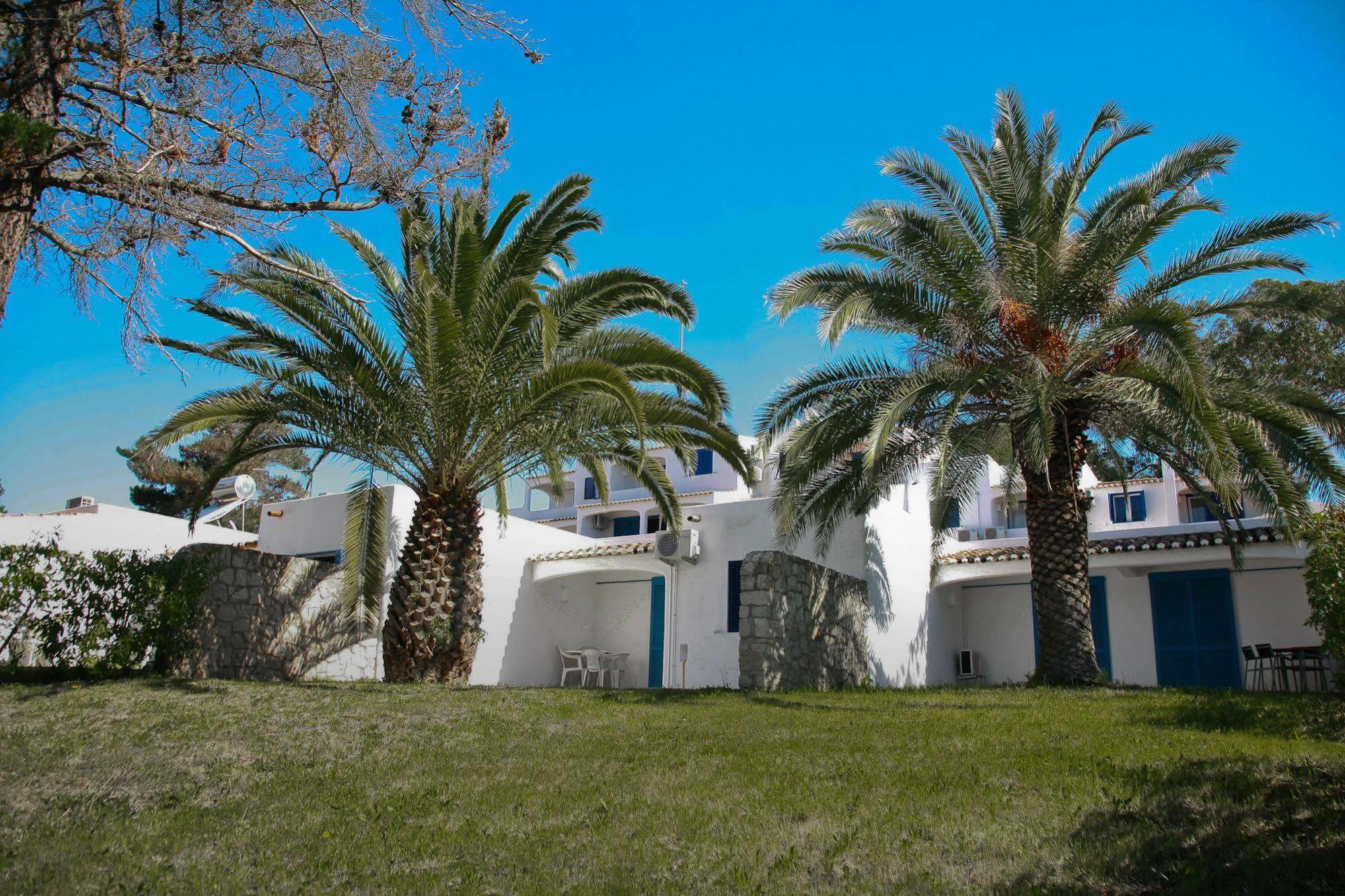 Hotel Jardins Da Balaia à Albufeira Extérieur photo