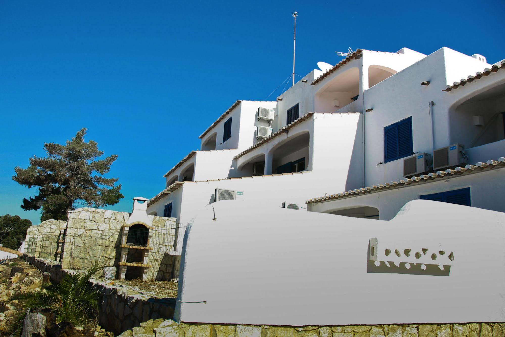 Hotel Jardins Da Balaia à Albufeira Extérieur photo