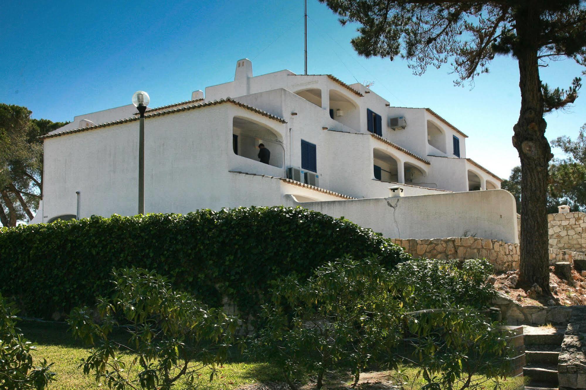 Hotel Jardins Da Balaia à Albufeira Extérieur photo