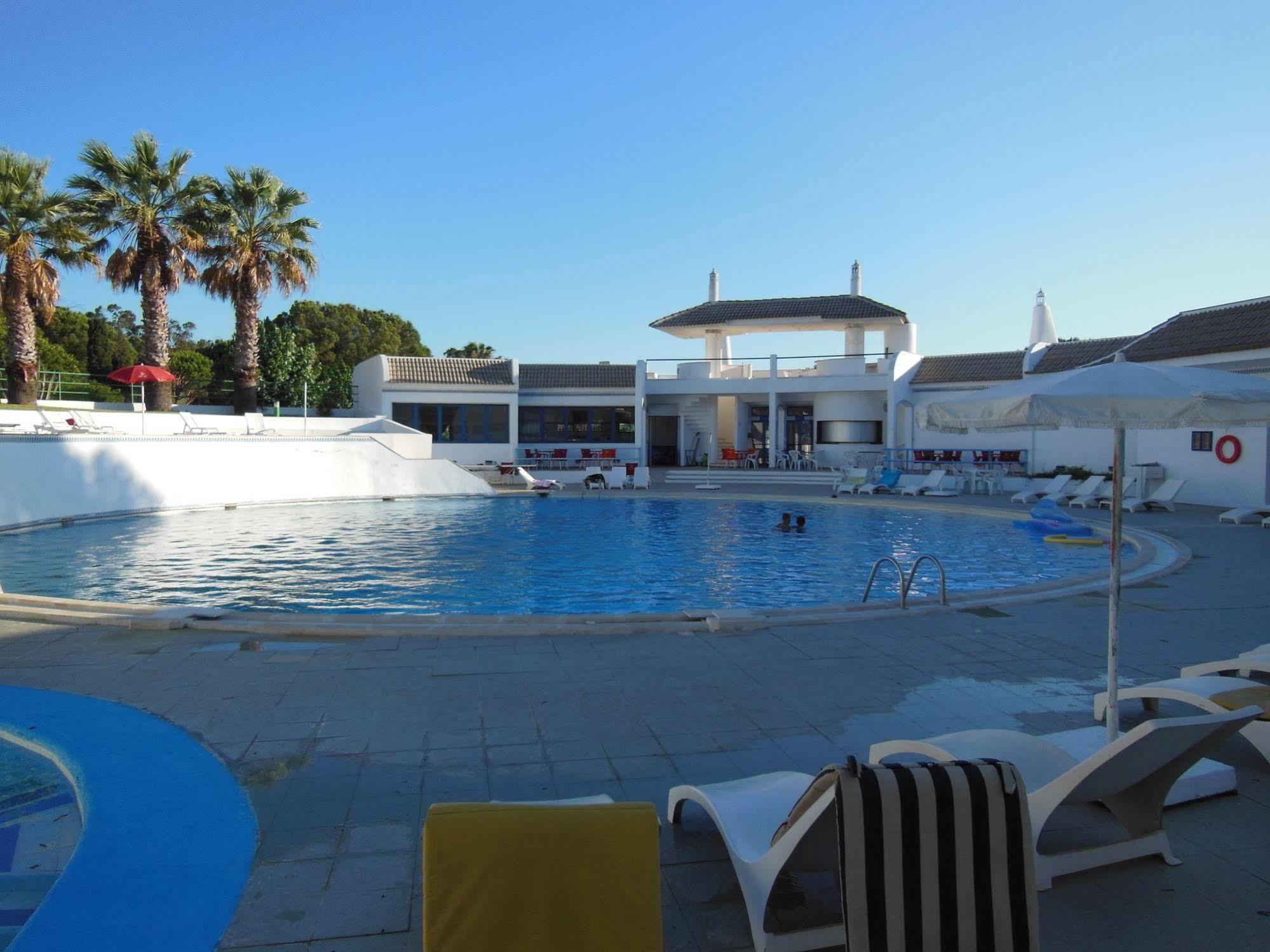 Hotel Jardins Da Balaia à Albufeira Extérieur photo
