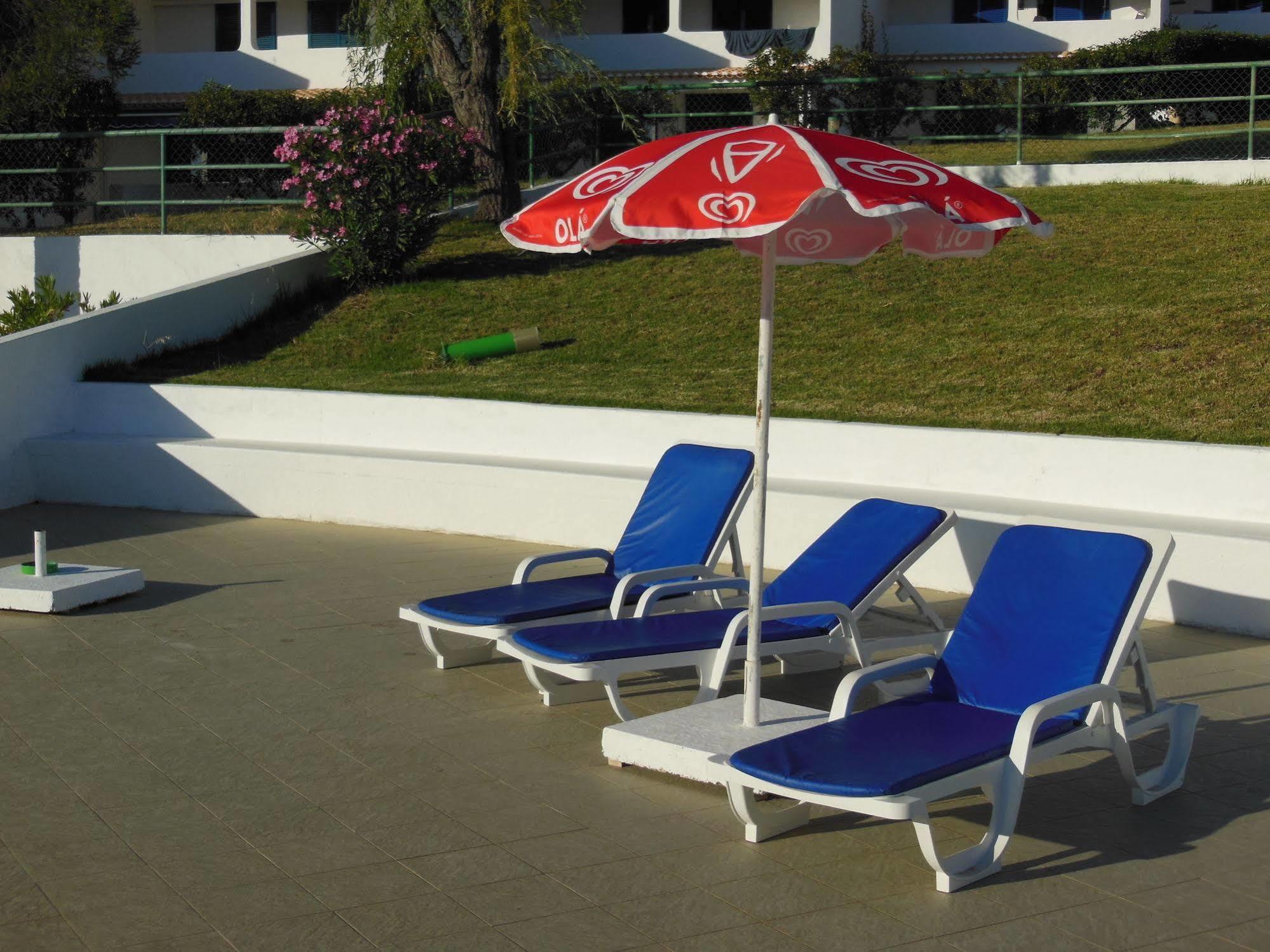 Hotel Jardins Da Balaia à Albufeira Extérieur photo
